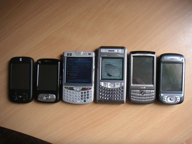  HP IPAQ hw6915 CIHAZ INCELEMESI ve KULLANICILARI BASLIGI