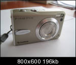  Fujifilm FinePix F30 - Efsane fotoğraf makinesi