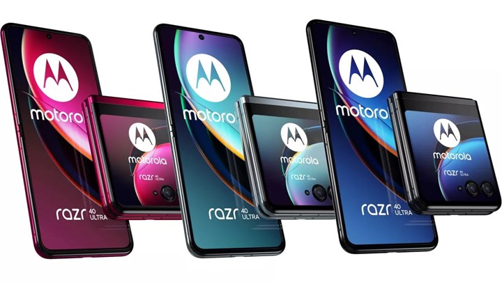 Motorola Razr 40 Ultra'nın tanıtım videosu sızdı: Sınıfında rakipsiz olabilir