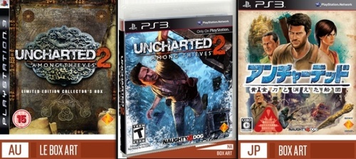  Uncharted 2: Among Thieves™