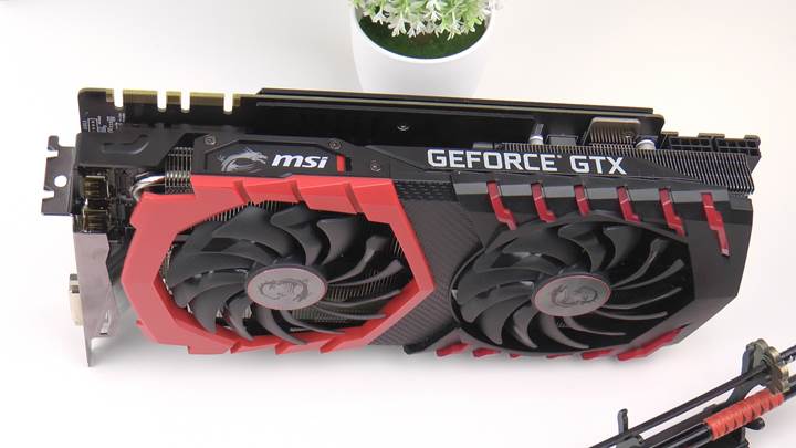 MSI GTX1080Ti Gaming X incelemesi '4K 60FPS için beklemeye gerek yok!'