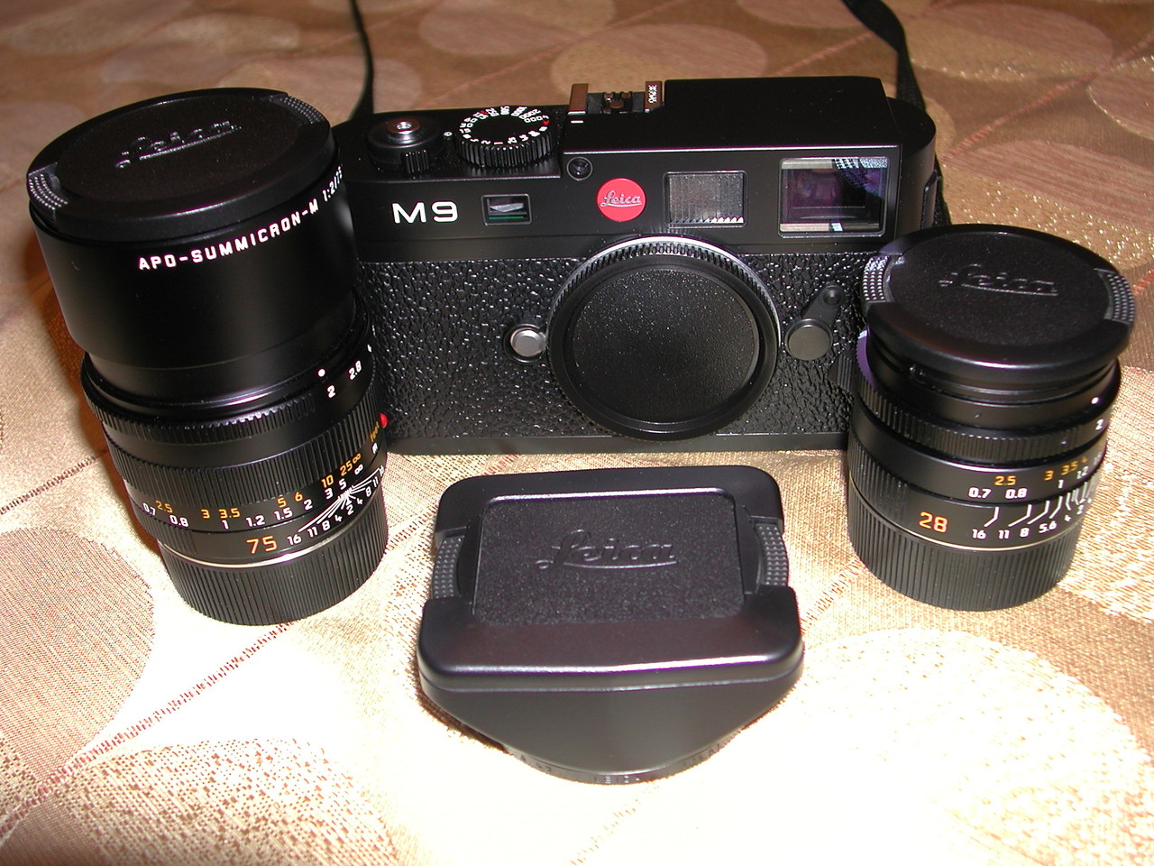  Leica M9 Macerası ve Leica bağımlılığı..