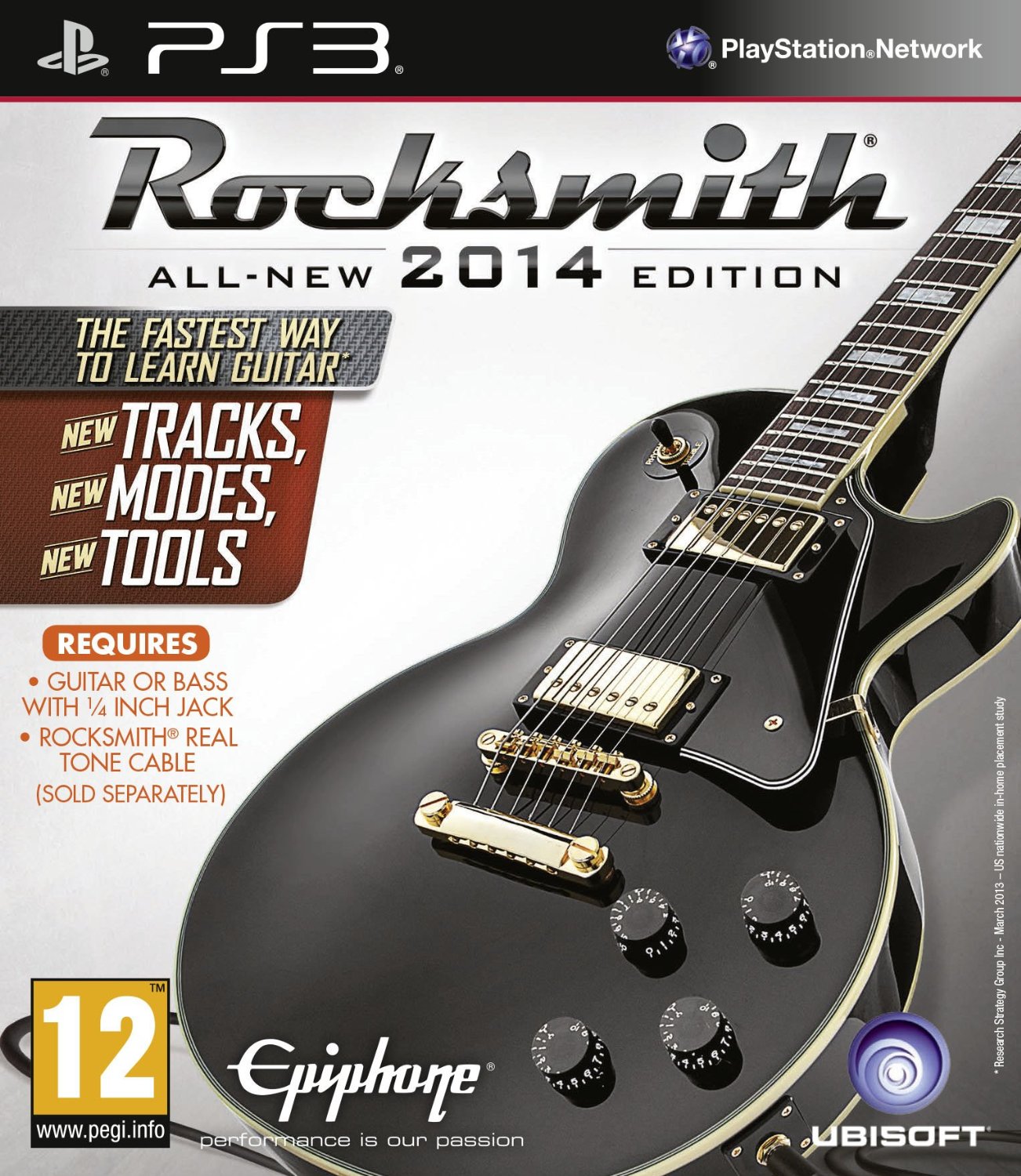  SATILDI | Rocksmith 2014