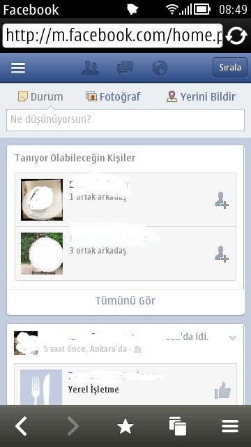  BELLE FACEBOOK SORUNUNUN İLACI BURADA