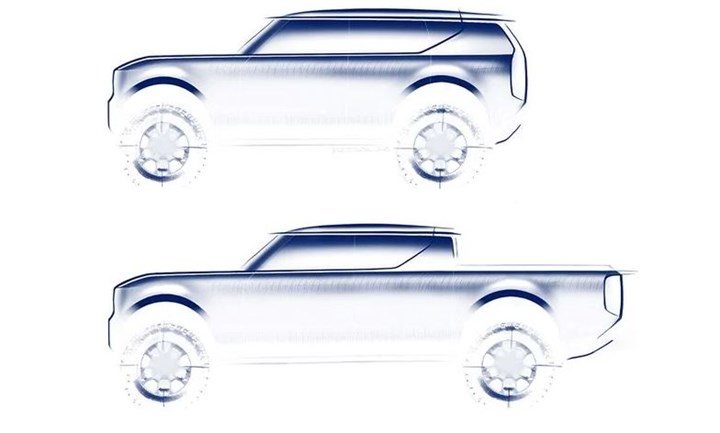 Scout, Volkswagen'in ellerinde elektrikli araç markası olarak yeniden doğacak