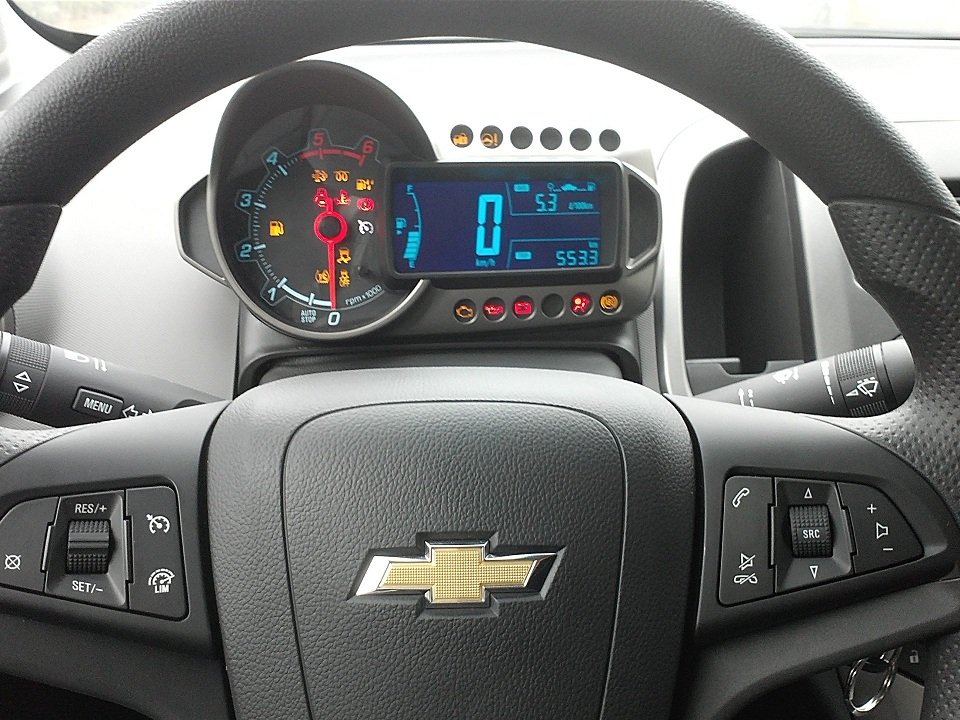  Bende Chevrolet AVEO 1.3 dizel LT. aldım(Bol Resimli)