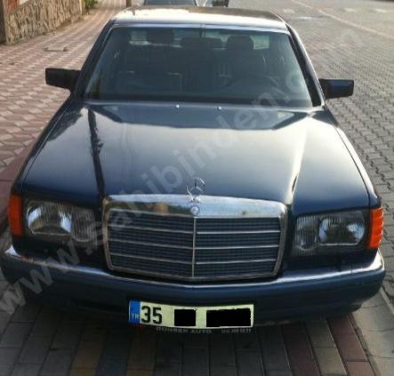  Efsana Kasa W126 Balinacılar