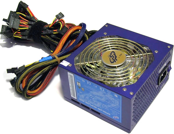  SATILIK FSP EPSİLON 80+PLUS 700 WATT PSU