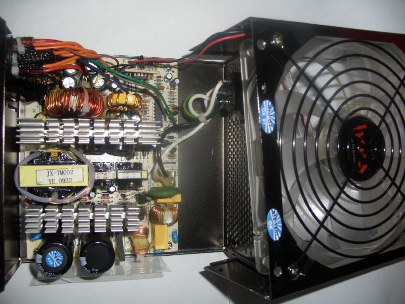  INCA 500W POWER SUPPLY