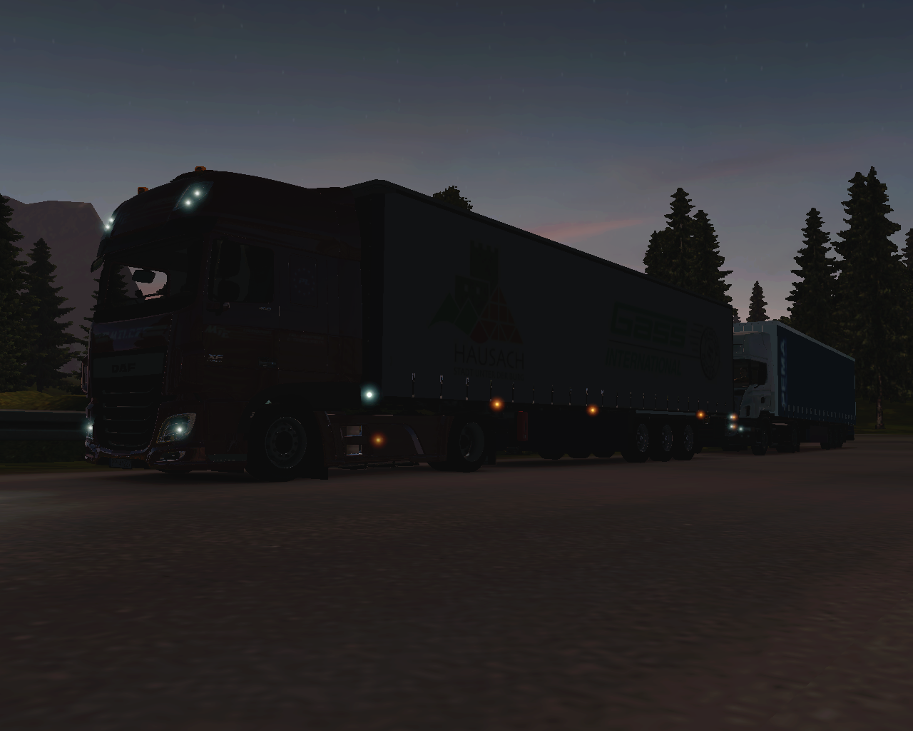 Euro Truck Simulator 2 (2012) [ANA KONU]