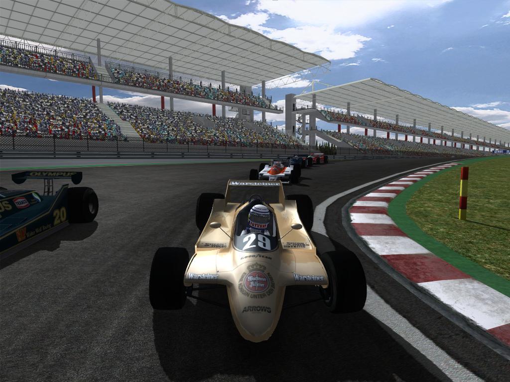  rFactor (2005) [ANA KONU]