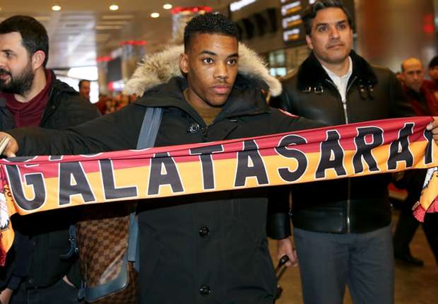 Garry Rodrigues Galatasaray'da