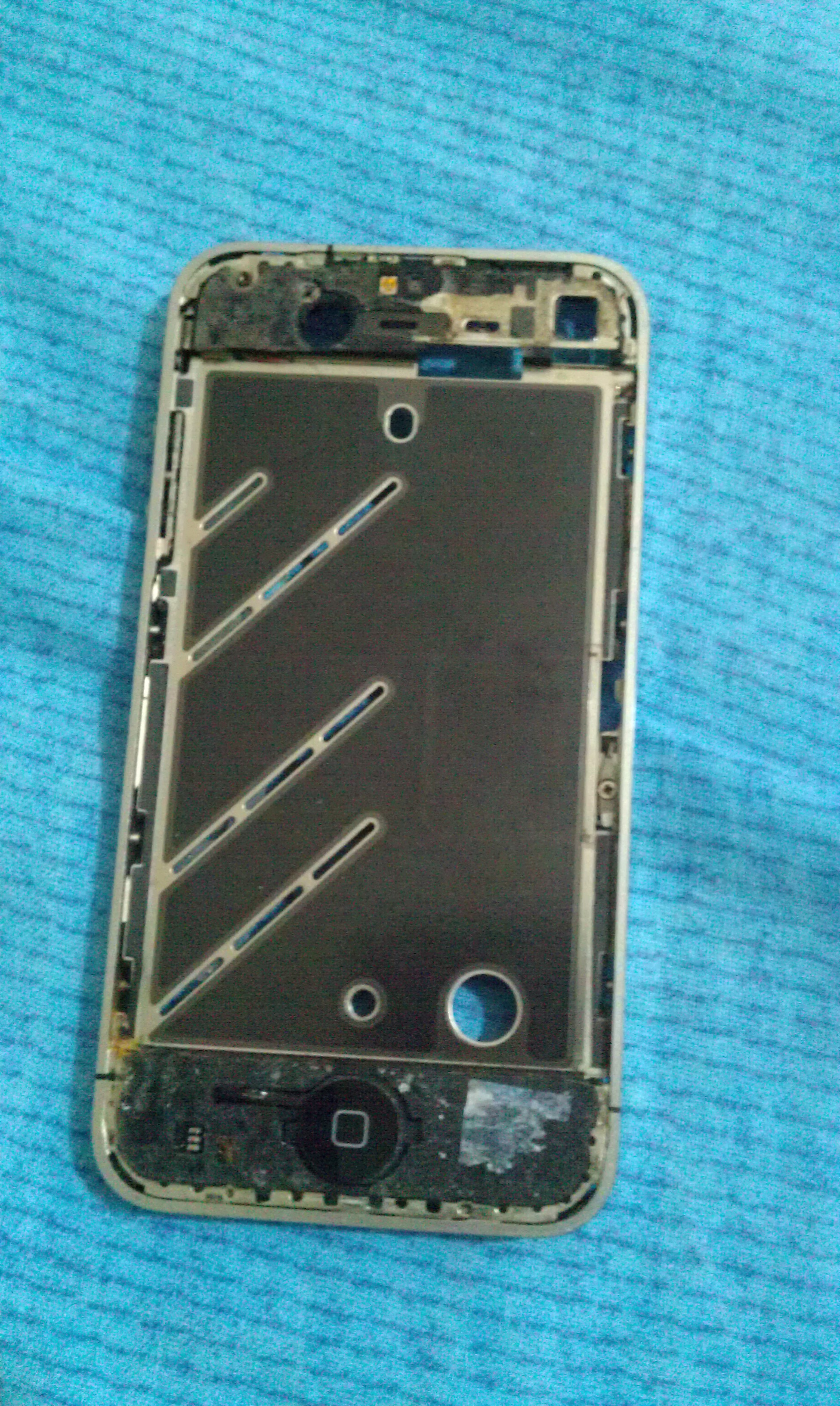  Satılık iphone 4 yedek parça