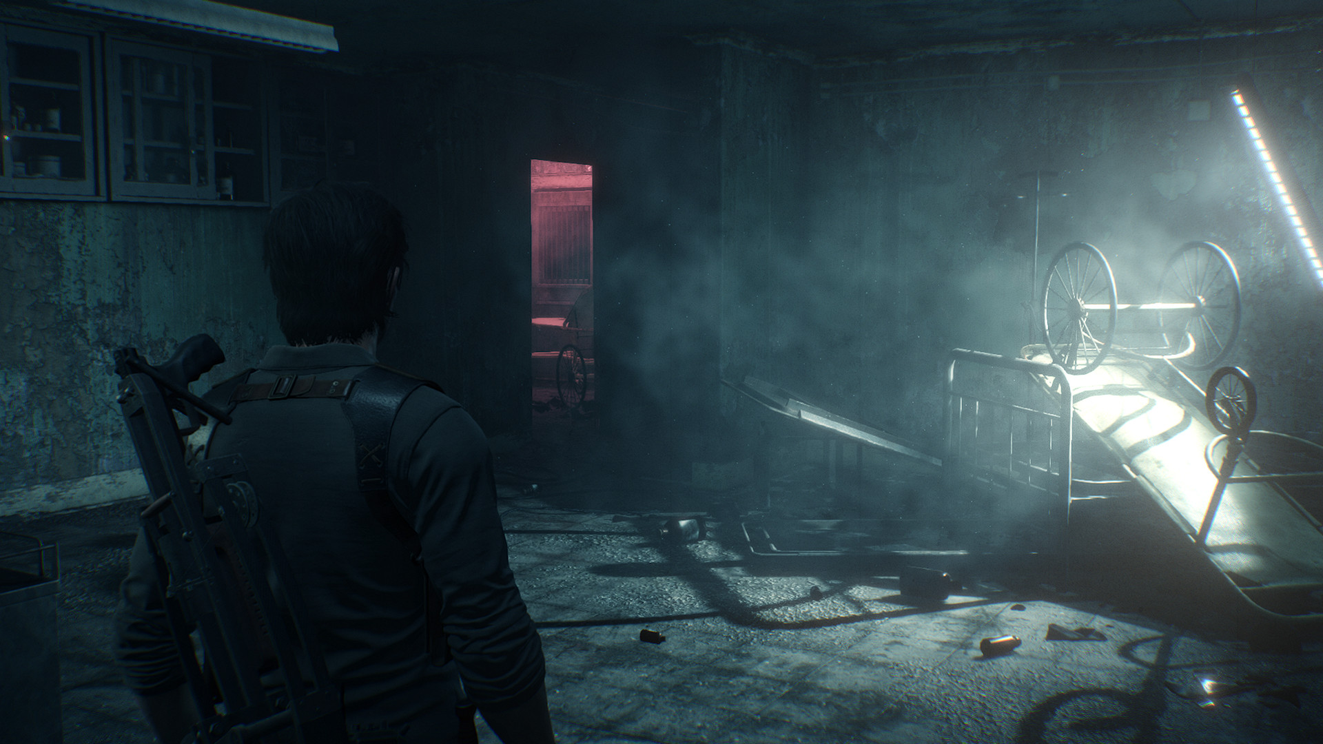 3 внутри 2. The Evil within 2 ps4.