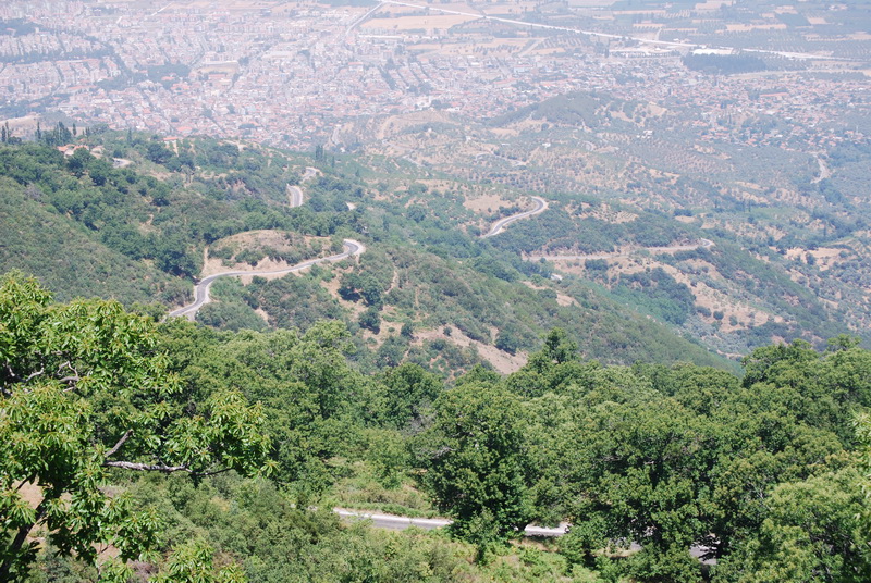  Türkiyenin en tehlikeli,virajlı,yüksek dağ yolları?