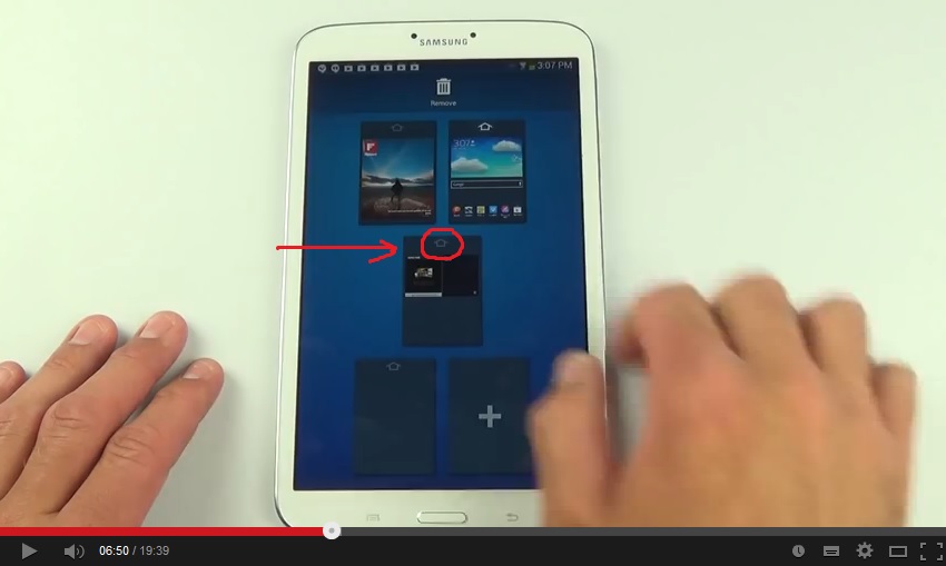  SAMSUNG GALAXY TAB 3 8'0 İNCELEME-YARDIMLAŞMA KONUSU