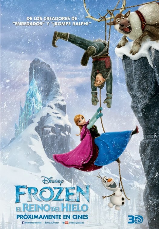  Frozen (2013)