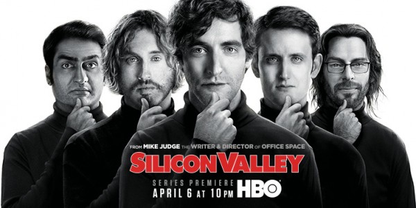  Silicon Valley (HBO) 2014