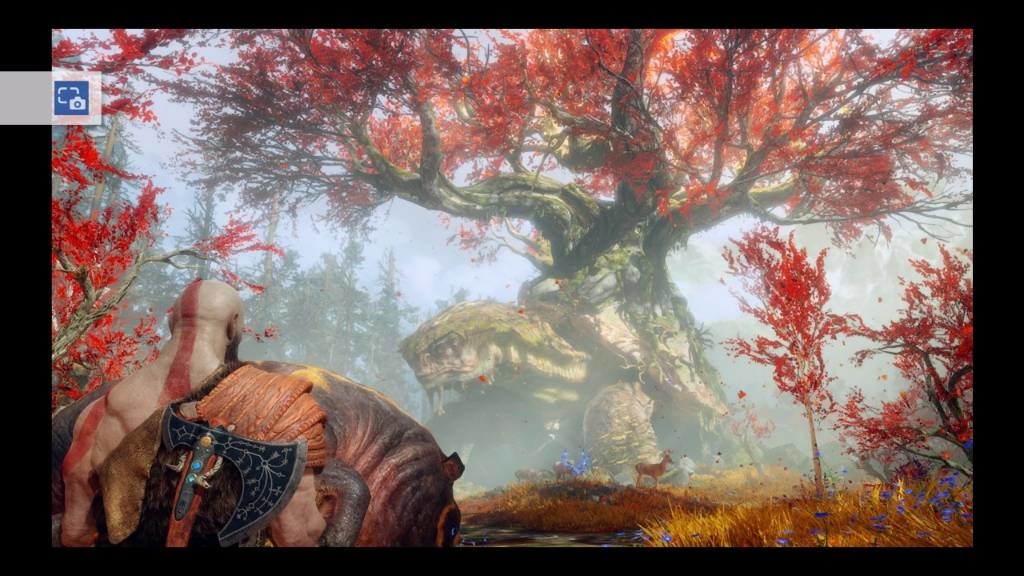 GOD OF WAR [SPOILER BAŞLIĞI]