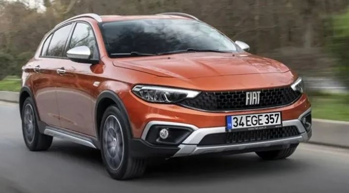 2022 Fiat Egea fiyatları Kasım ayında ne kadar arttı? İşte yeni fiyatlar