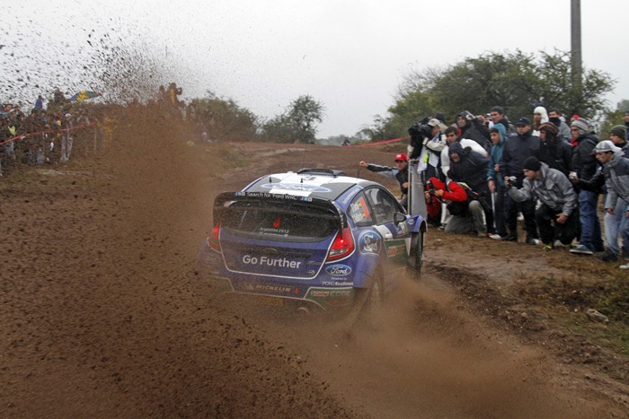 Ford Dünya Ralli Takımının Resmi Saat Sponsoru Pulsar