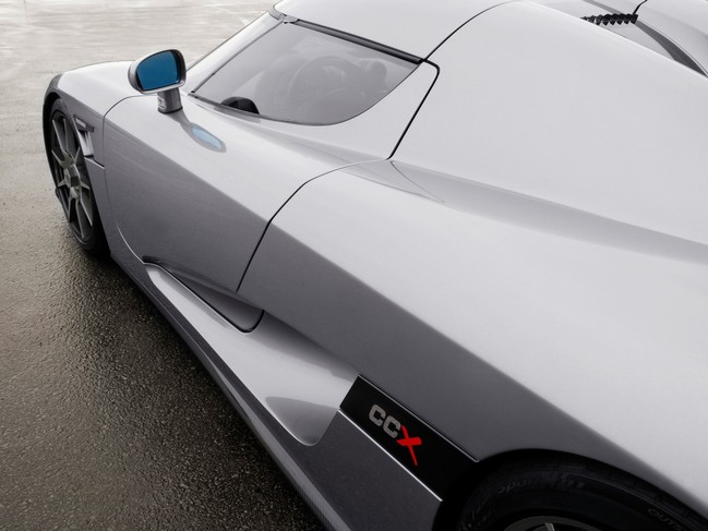  Koenigsegg CCX - CCR