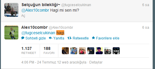  Alex'i Analım Biraz Beyler