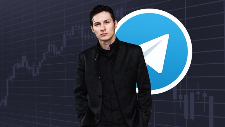 Pavel Durov'dan, Telegram'ın Çin App Store'dan kaldırılmasına tepki