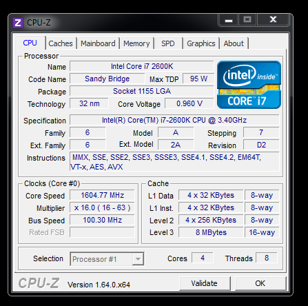  Intel Corei7 2600K VATAN FATURALI FULL KUTULU (SATILMISTIR)!