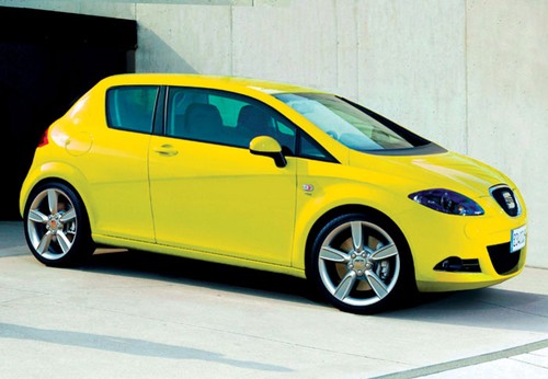  # Seat İbiza #