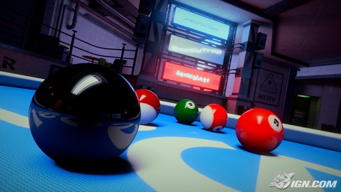  Hustle Kings (Next Gen Bilardo)  PSN - PS3 EX !
