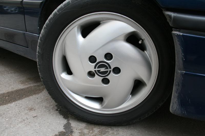  Opel Vectra A 4x4 2.0 Turbo