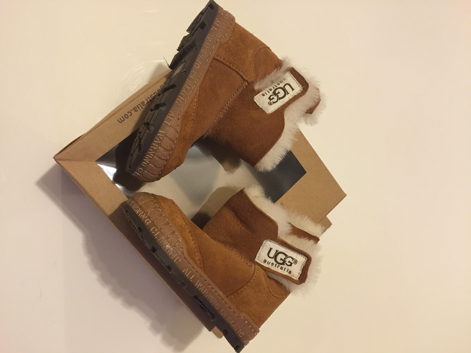  UGG Orjinal Bayan Botlar - Fabrikadan Satış