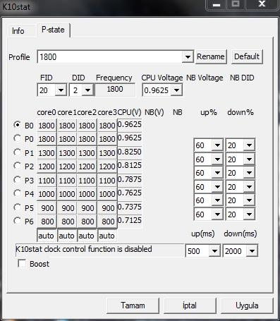  ASUS K53TA FUN CLUB -- AMD Fusion APU ve 6650M forumun yeni F/P Canavarı