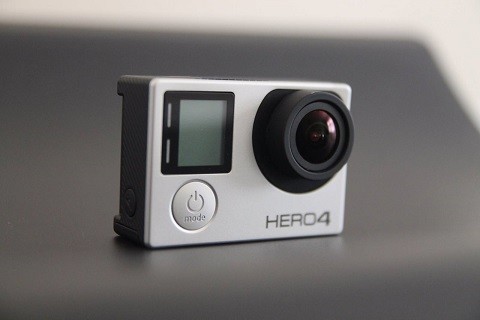  GOPRO HERO 4 SİLVER EDITION AKSİYON KAMERASI