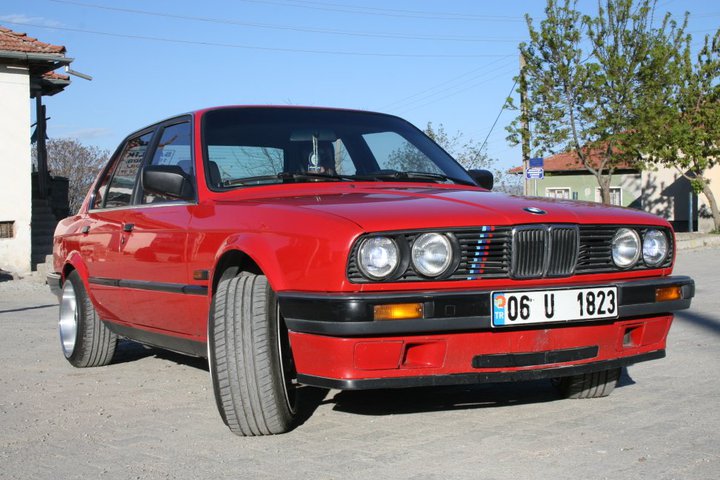  \\\\ DH E30 KÜLÜBÜ \\\\  E30 hayranları buraya