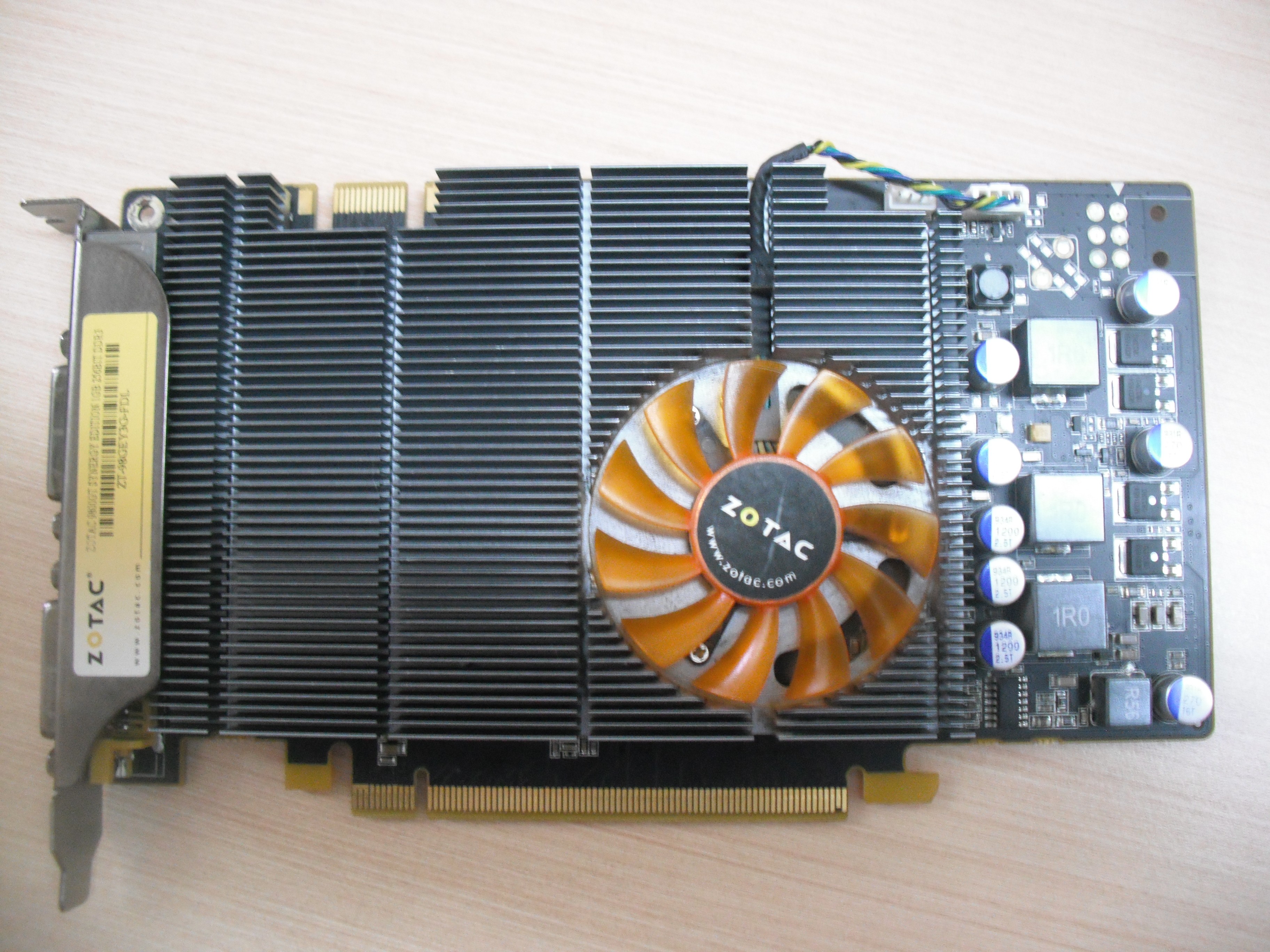 Сравнение видеокарт geforce 9800gt