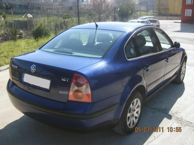  VW Passat sahipleri ve sevenler kulübü