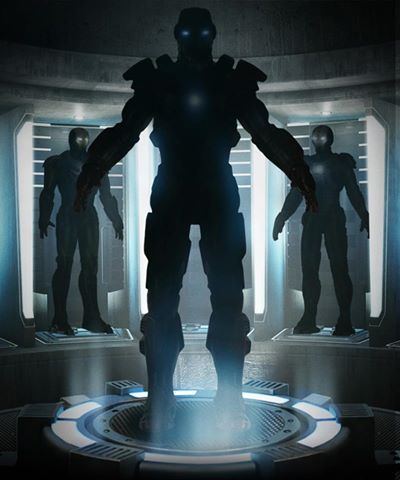  Iron Man 3 (2013)