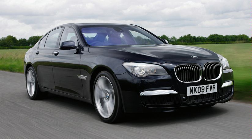  BMW 7 Serisi Yenilikleri