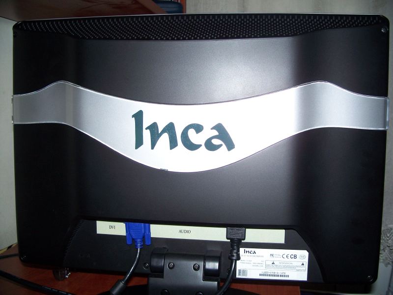  INCA IL 820-dvi 20.1 inç Mönitörü kullananlar