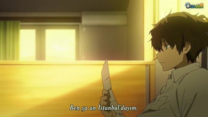 Animelerde gördüğümüz Türkiye ile ilgili sahneler ve görüntüler