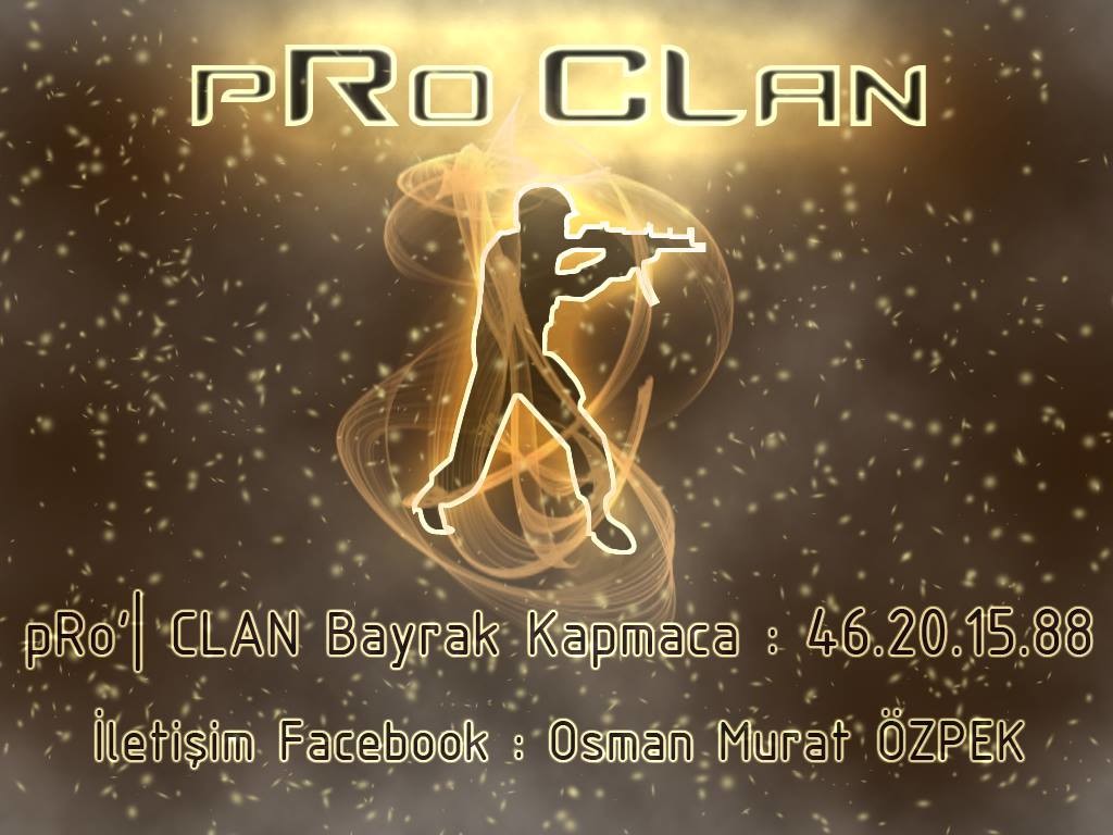  pRo'| CLAN 8.YIL Bayrak Kapmaca 46.20.15.88 CsOyuncu.com