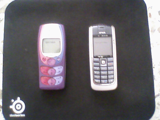  SATILIK Nokia 2300 ve 6021