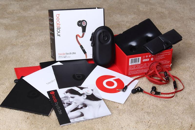  NEW Beats by Dr. Dre Tour Orjinal Sıfır