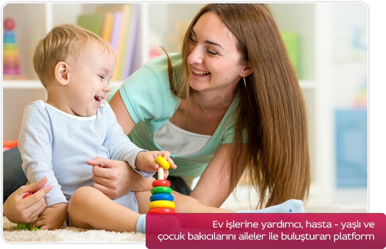 Yardimciara.com- Aileler ile Yardımcıların Buluşma Platformu