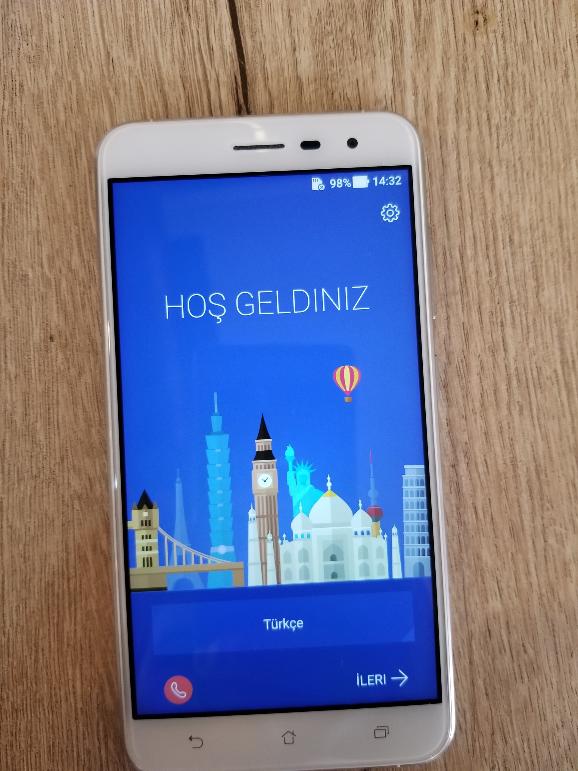 Fırsat Asus zenfone 3 64gb 22 ay(SATILDI) 