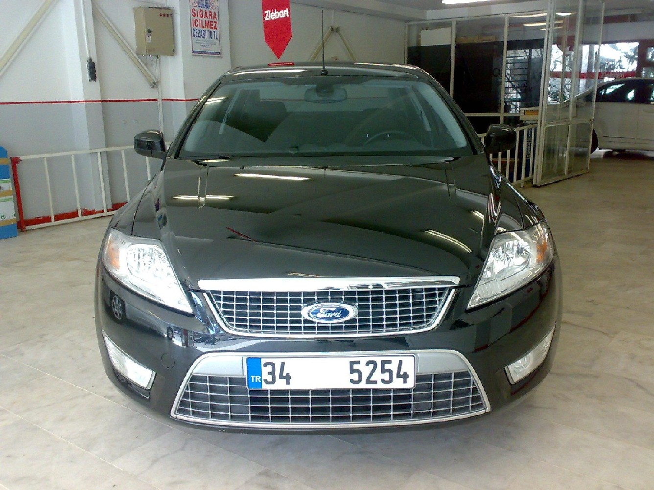  YENİ MONDEO III YOL TESTİ