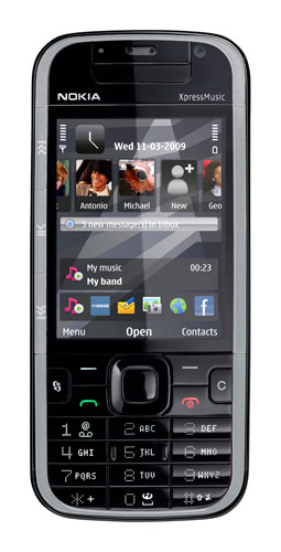  ===> Yeni Nokia 5730 | QWERTY - 3.2MP - 2.4' QVGA <===