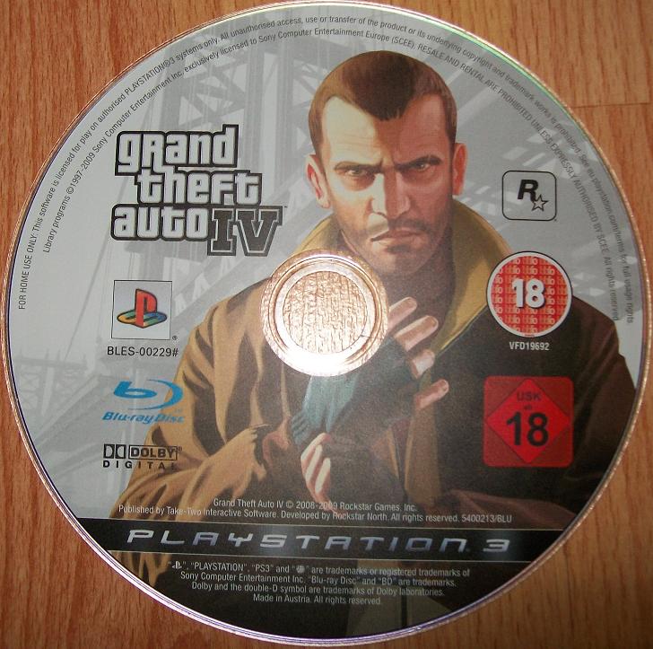  GTA IV: Episode from liberty city - (ÇIKTI)